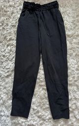 Black Joggers Photo 0