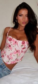 In The Morning Bustier White Fox Boutique Photo 0