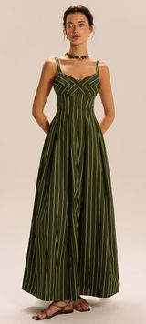 Commense Cotton Summer Dress XS New Photo 0