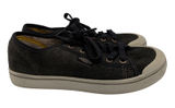 KEEN Elsa Harvest Womens Sneakers Black Suede Lace Up Shoes Size 8.5 1026812 Photo 0