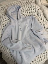 XL Women’s Nike Hoodie Light Lavender-Blue Photo 0