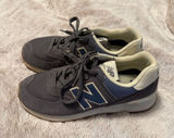 New balance 574 vintage indigo sneakers Photo 0