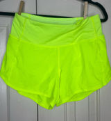 Lululemon Speed Shorts Photo 0