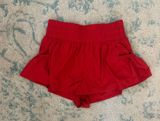 Free People Get Your Flirt On Shorts Photo 0
