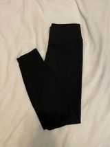 Leggings In Black Photo 0