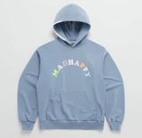 Madhappy Hoodie Blue Photo 0