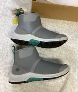 Muck Boot Company Women Outscape Chelsea Gray‎ Waterproof Boots OSCW-101 Size 10 Photo 0