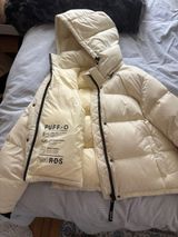 Orolay Down Puffer Cropped Jacket Photo 0