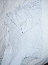 SKIMS Cropped Crewneck Photo 0
