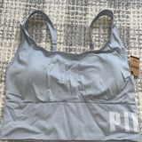 Grey Victoria’s Secret sports bra Photo 0