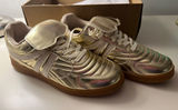 Steve Madden Madrid Sneakers Gold Metallic Photo 0