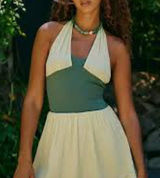 Free People Free-est Onda Halter Mini Photo 0