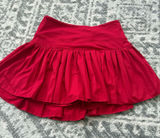 Gold Hinge Skirt Pleated Photo 0