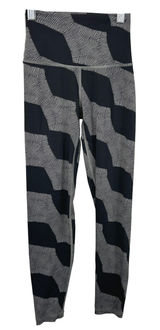 Aerie XXS Leggings Black High Waisted Athletic Chill Play Move Athleisure 1437 Photo 0
