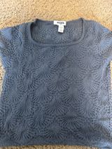 A blue top from RSQ S/M Photo 0