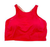 Duluth Trading Co Alaskan Hardgear AKHG Lost Lake Long Line Swim Bra Top Size 18 Photo 0
