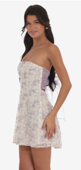 Lucy in the Sky Mini Dress Photo 0
