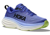 Hoka One One Bondi 8 Running Shoes Sneakers Stellar Blue Cosmos 9.5B Photo 0