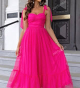 Pink dress Size 4 Photo 0