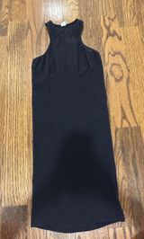 Alo Dress Yoga Black Photo 0