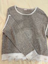 Altar'd State Sweater Knit Photo 0