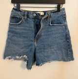 Abercrombie Shorts Dad High-Rise Photo 0
