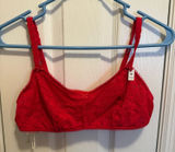 PINK Unlined Bralette Victoria's Secret Photo 0