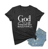 Shirt Black Size L Photo 0