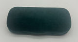 Gucci Authentic Designer Hard Velvet Clamshell Eyeglass Sunglasses Case In Green Photo 0