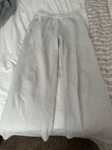 Brandy Melville Anastasia Sweatpants Grey Photo 0