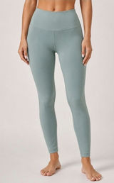 Lululemon Align High Rise Leggings Tidewater Teal Nulu Yoga Pants Size 10 Photo 0