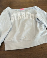 Starfit Sweatshirt Gray Size XS Photo 0
