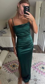 Windsor Formal Dress Green Photo 0