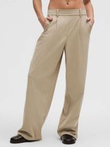 Lululemon Women’s Daydrift High-Rise Trouser Pants Pull On in Sheer Oak S Photo 0