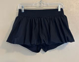NWOT Free People Movement Dance All Day Bubble Skort sz S Photo 0