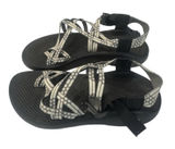 Chacos Women's ZX2 Cloud Sport Sandals Size 7 Strappy Arch Support Hiking Outdoor Photo 0