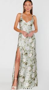 Anderson Show Me Your Mumu Maxi Dress Photo 0