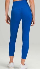 Lululemon base pace high rise leggings size 8 Photo 0