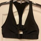 COPY - pink sports bra Photo 0