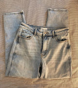Abercrombie & Fitch Mom Jeans Photo 0