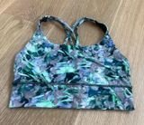 Lululemon Energy Long Line Bra 6 Photo 0
