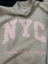 PARKE Mockneck x Stoney clover land XXL Photo 0