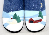 Vermont Country Store Women’sSlippers Size 8 NWB Photo 0