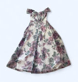 Maxi mesh floral off the shoulder dress size S by Lovely Grace Photo 0