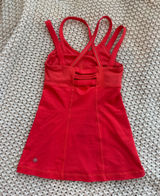 Lululemon Red Tank Photo 0