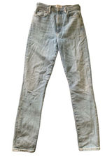 AGOLDE pinch waist jeans women's size 26 A165C-1256 Photo 0