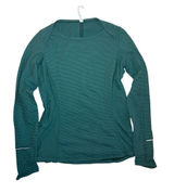 Lululemon Kanto Catch Me Long Sleeve Top Like New Photo 0