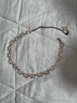 Free People Y2K Gold Butterfly Belt Photo 0