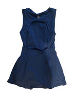 Blue Free People Movement Tennis Dress Photo 0