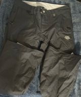 686 Snow Pants Brown Photo 0